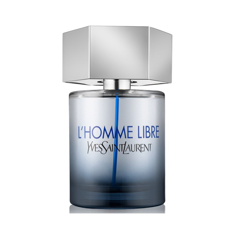 Yves Saint Laurent l`Homme Libre 100ml for men perfume (Tester) Yves Saint Laurent l`Homme Libre 100ml for men perfume (Tester)