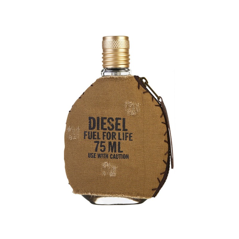 Diesel Fuel For Life 75ml for men perfume EDT (Tester) Diesel Fuel For Life 75ml for men perfume EDT (Tester)