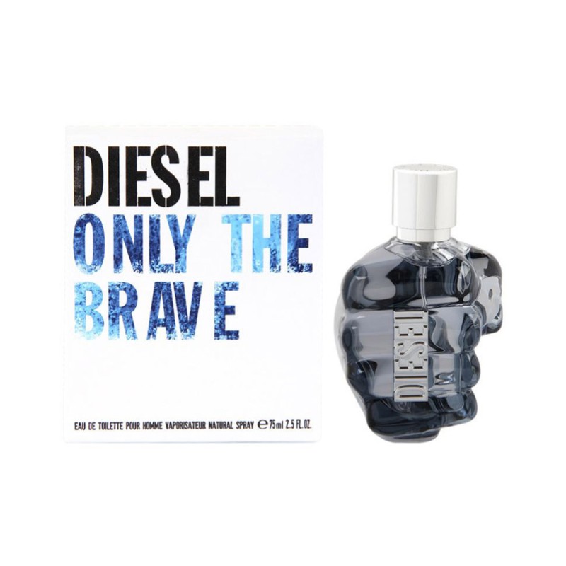 Diesel Only The Brave 75ml for men perfume () (Tester) Diesel Only The Brave 75ml for men perfume () (Tester)