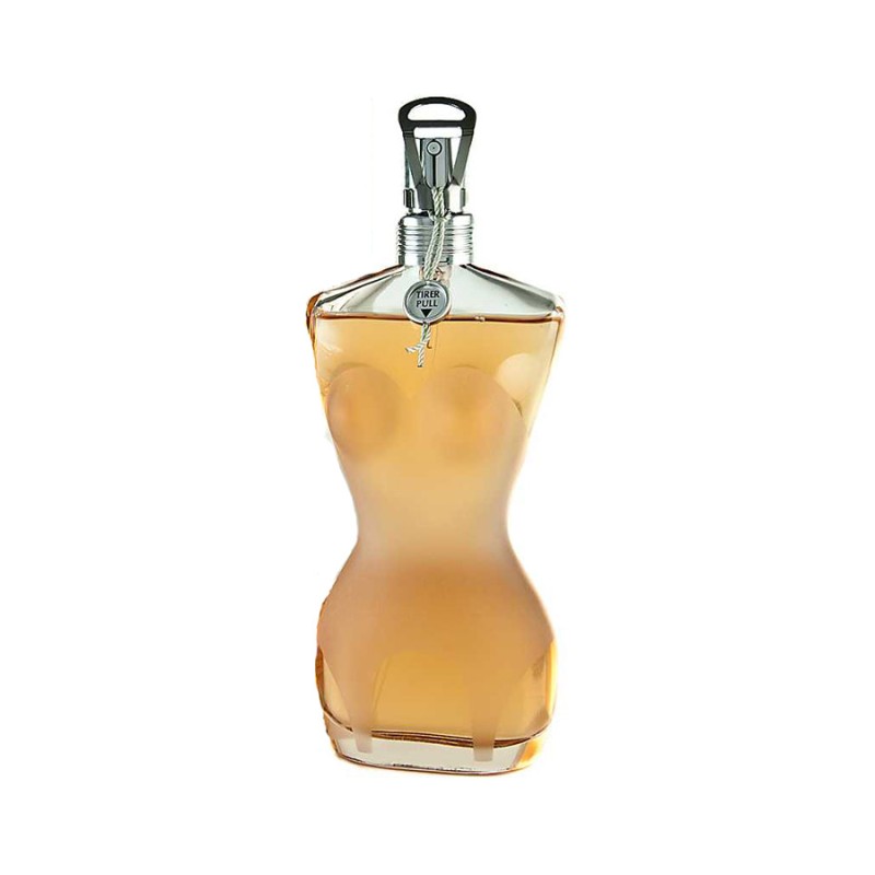 Jean Paul Gaultier Classique 100ml for women perfume EDT (Tester) Jean Paul Gaultier Classique 100ml for women perfume EDT (Tester)