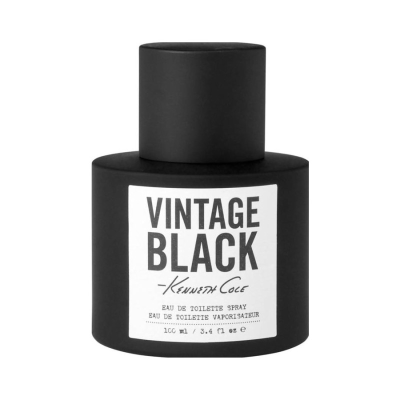Kenneth Cole Vintage Black 100ml for men perfume EDT (Tester) Kenneth Cole Vintage Black 100ml for men perfume EDT (Tester)
