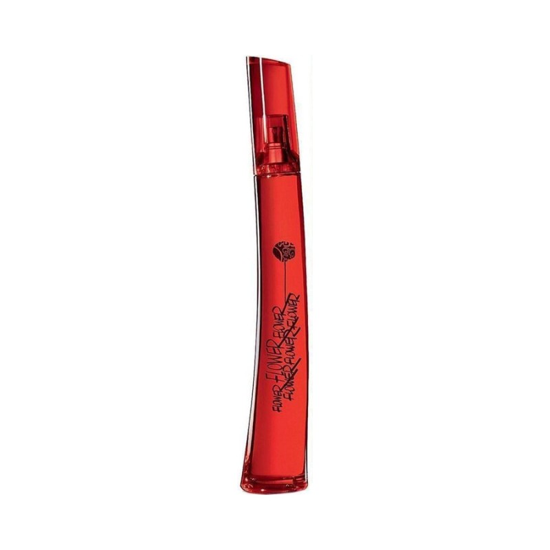 Kenzo flower tag 100ml for women perfume (Tester) Kenzo flower tag 100ml for women perfume (Tester)