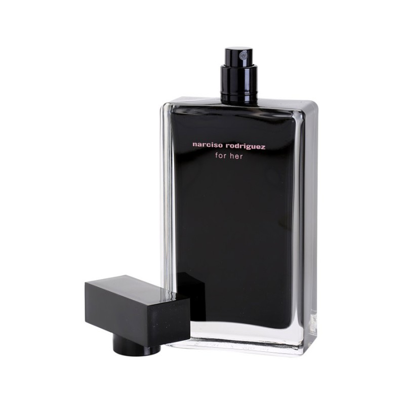 Narciso Rodriguez For Her 100ml for women perfume EDT (Tester) Narciso Rodriguez For Her 100ml for women perfume EDT (Tester)