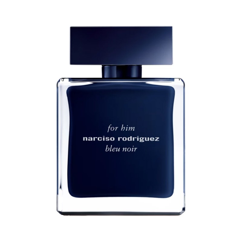 Narciso Rodriguez Him Bleu Noir 100ml for men perfume EDT (Tester) Narciso Rodriguez Him Bleu Noir 100ml for men perfume EDT (Tester)