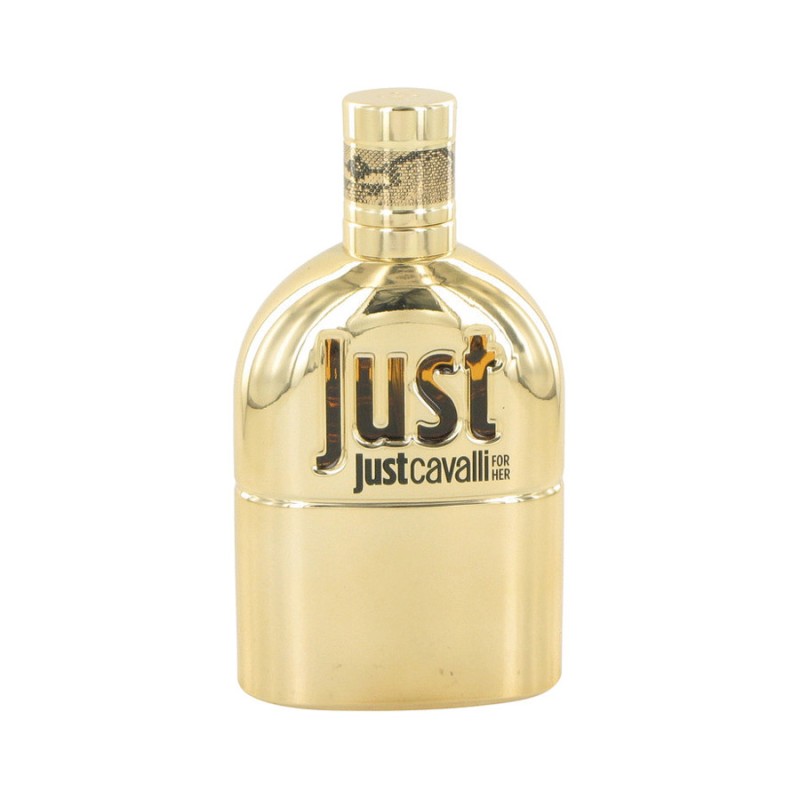Roberto Cavalli Just Cavalli Gold 75ml women (Boxed Tester) Roberto Cavalli Just Cavalli Gold 75ml women (Boxed Tester)