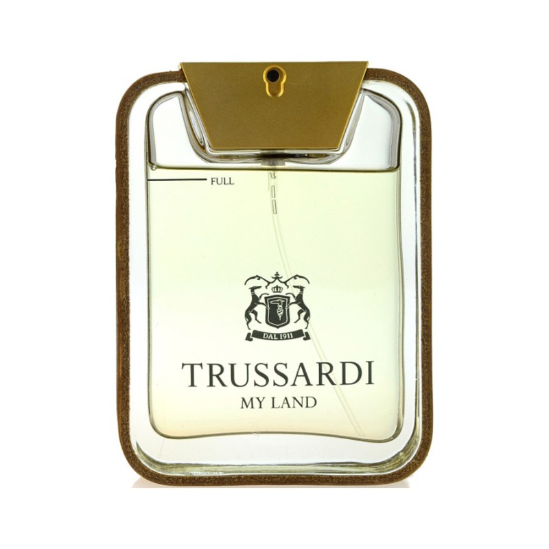 Trussardi My Land 100ml for men perfume (Tester) Trussardi My Land 100ml for men perfume (Tester)